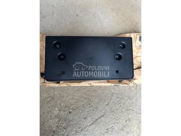 Nosac prednje tablice za Audi Q8 od 2018. do 2024. god.