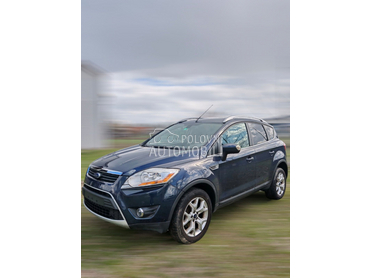 Ford Kuga T.O.P.- CH
