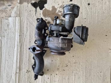 Turbina 1.4 Tdi za Seat Ibiza od 2003. do 2008. god.