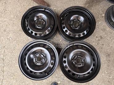 Čelične felne wv 15" 5 x 100