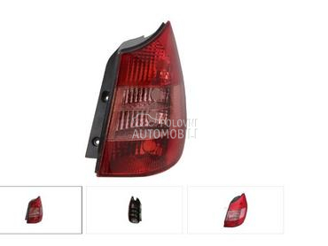 Štop svetlo desno za Renault Scenic od 2003. do 2008. god.