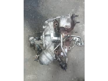 turbina za Mazda CX-5 od 2012. do 2020. god.