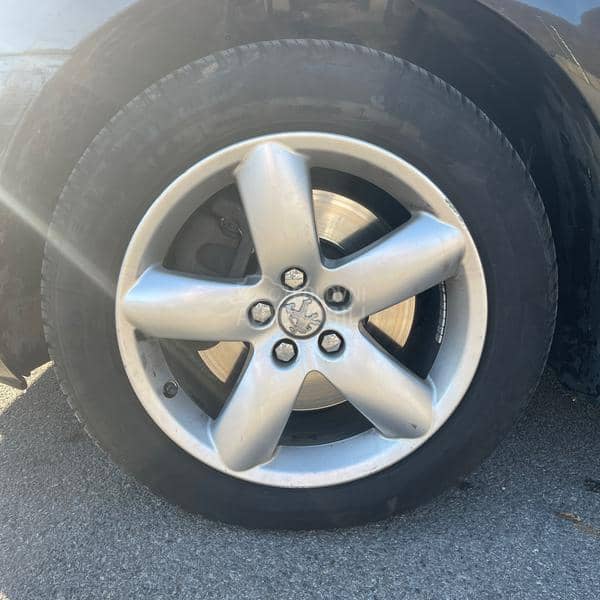 Peugeot 407 2.0 hdi