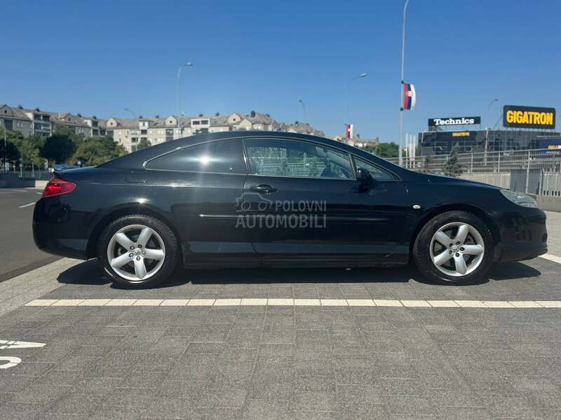 Peugeot 407 2.0 hdi