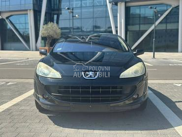 Peugeot 407 2.0 hdi reg god dana