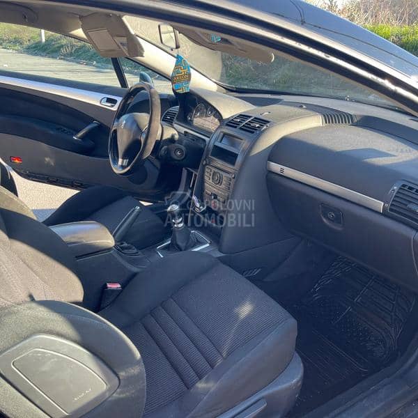 Peugeot 407 2.0 hdi