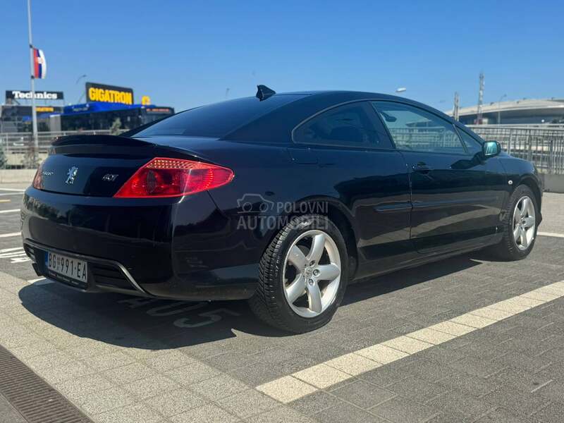 Peugeot 407 2.0 hdi