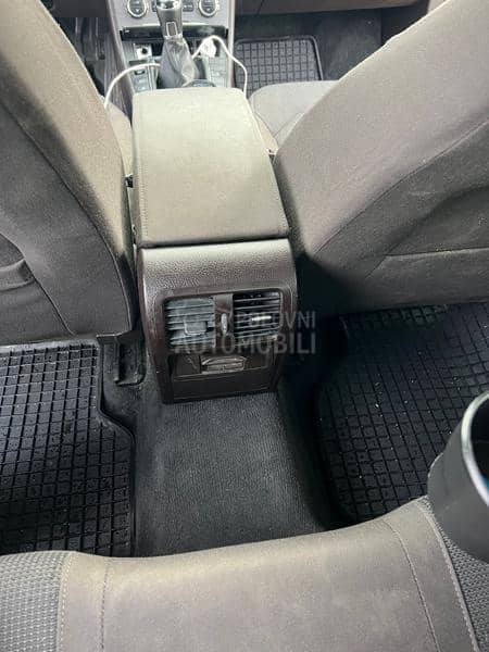 Volkswagen Passat B7 