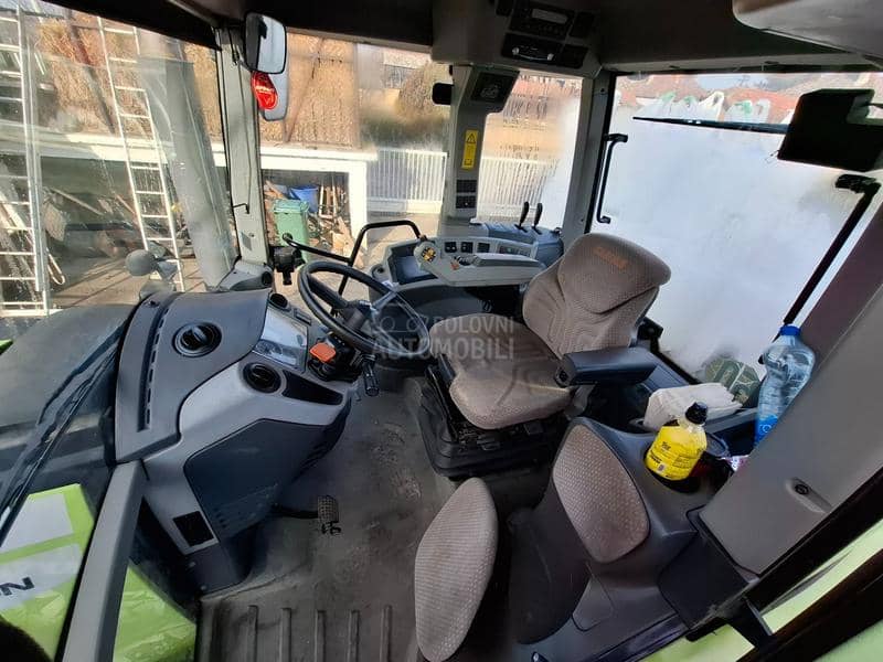 Claas ARION 640 CEBIS