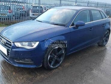 A3 8V ZADNJA LEVA KLESTA za Audi A3 od 2013. do 2017. god.