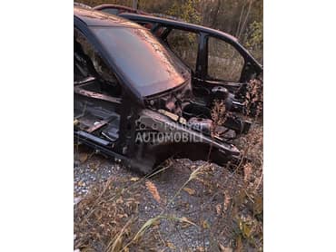 Koš - Krak šasije za Mercedes Benz C Klasa, C 160, C 180 ... od 2007. do 2014. god.