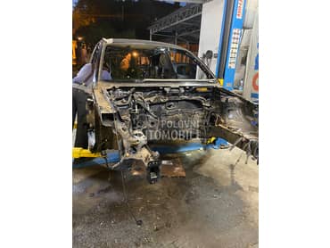 Koš - Krak šasije za Audi A1