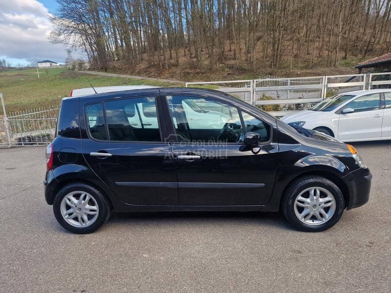 Renault Modus 1,4 16v