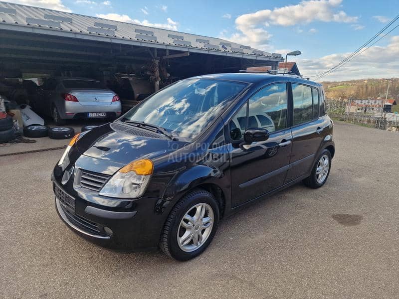 Renault Modus 1,4 16v