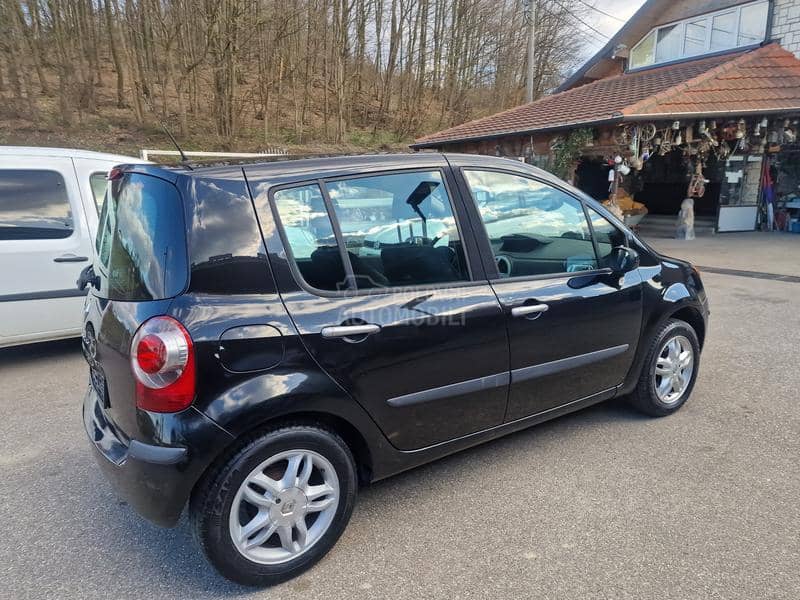 Renault Modus 1,4 16v