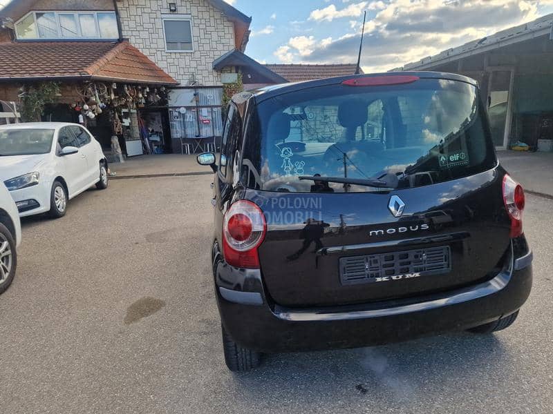 Renault Modus 1,4 16v
