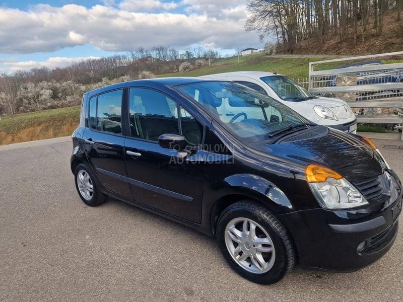 Renault Modus 1,4 16v