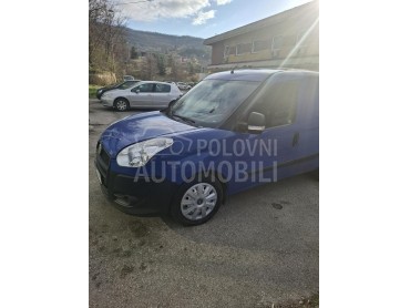 Fiat Doblo 1.4 tJet 120ks Metan