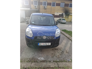 Fiat Doblo 1.4 tJet 120ks Metan