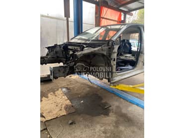 Koš - Krak šasije za Volkswagen Golf 7