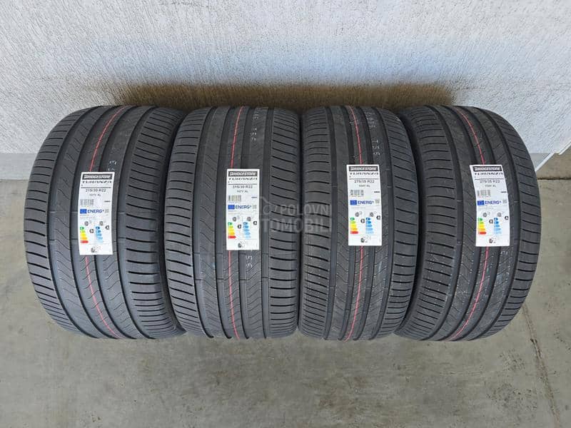 Bridgestone 315/30 R22 Letnja