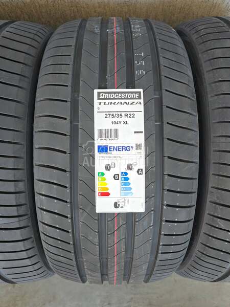 Bridgestone 315/30 R22 Letnja
