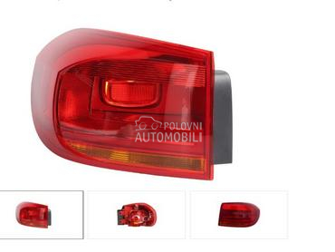 Štop svetlo levo za Volkswagen Tiguan od 2007. do 2020. god.
