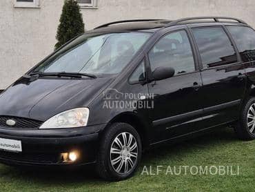 Ford Galaxy 1.9 TDI