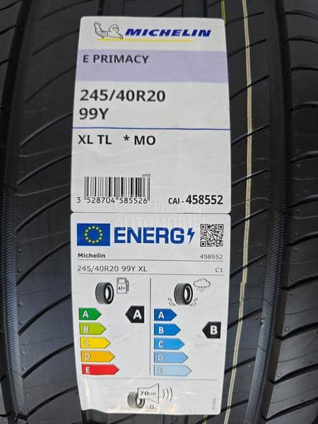 Michelin 275/35 R20 Letnja