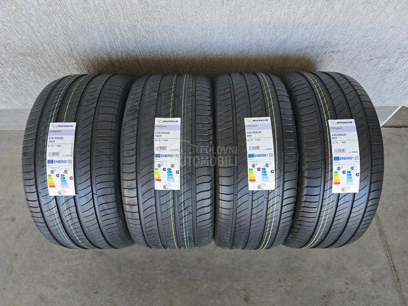 Michelin 275/35 R20 Letnja