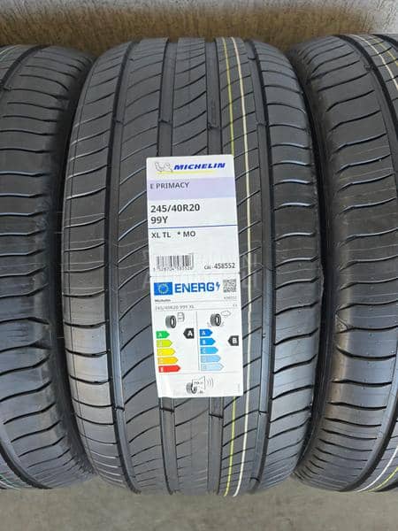 Michelin 275/35 R20 Letnja