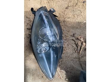 hrom i crni farovi za Fiat Bravo od 2007. do 2014. god.