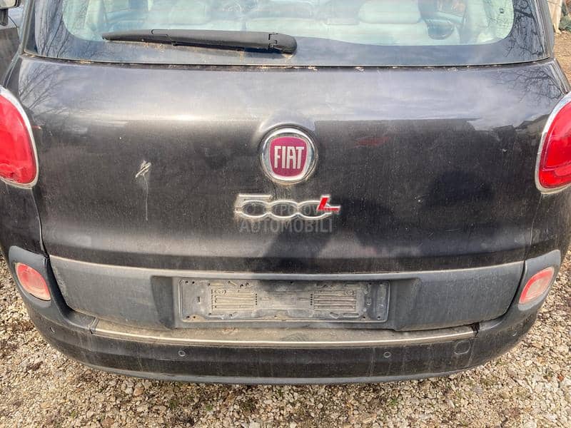 bocna i gepek vrata