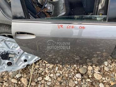 vrata VR617 kod boje za Fiat Croma od 2005. do 2010. god.