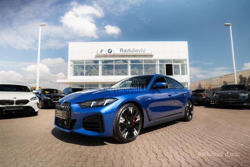 BMW 420 i GC