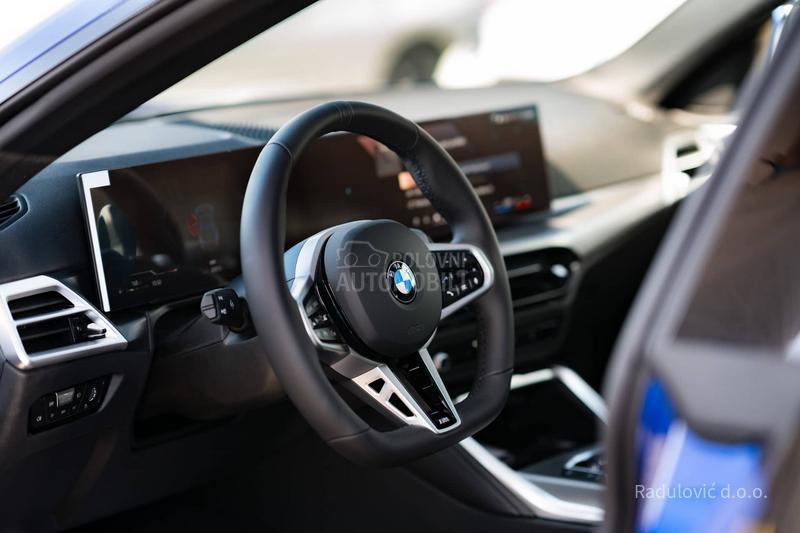 BMW 420 i GC
