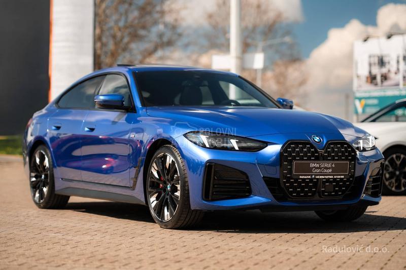 BMW 420 i GC