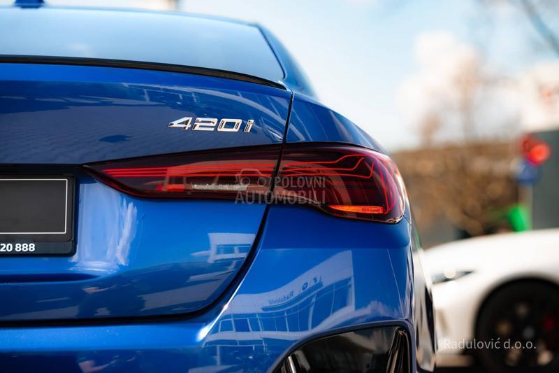 BMW 420 i GC