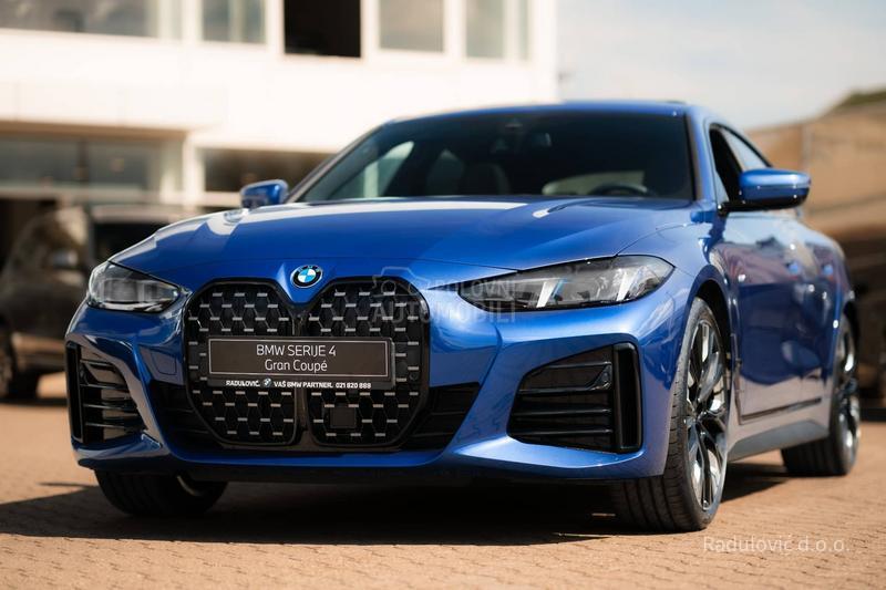 BMW 420 i GC