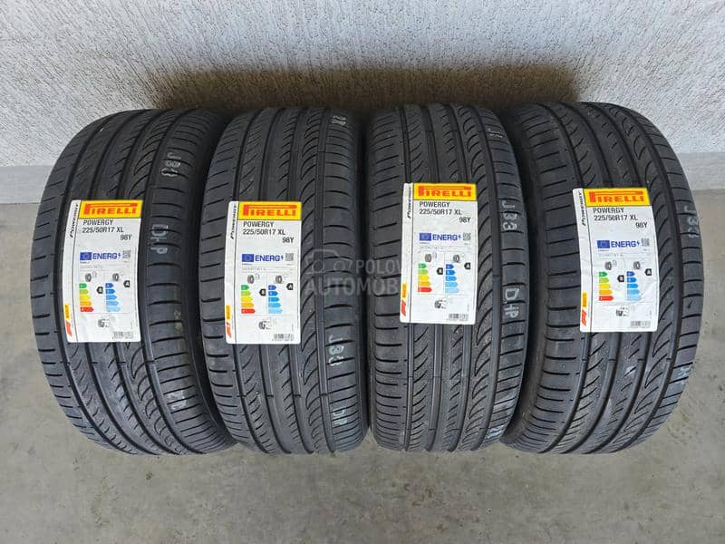 Pirelli 225/50 R17 Letnja
