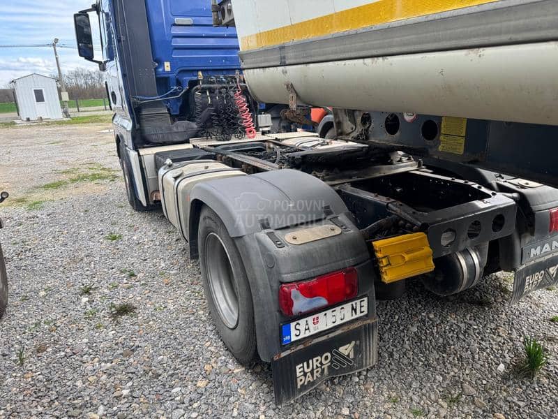 MAN TGX 440 EEV