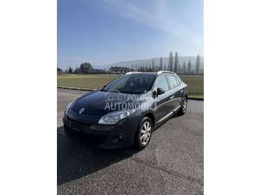 Renault Megane CH