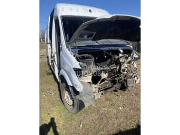 Mercedes Benz Sprinter 