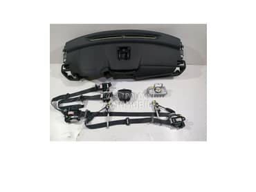 tabla aerbag pojasevi za Honda CR-V od 2014. do 2025. god.