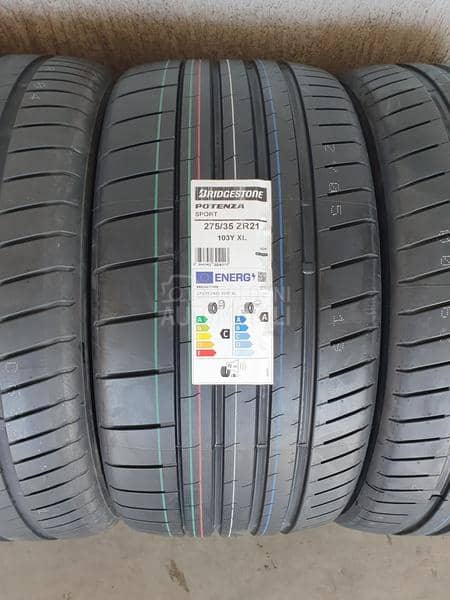 Bridgestone 325/30 R21 Letnja