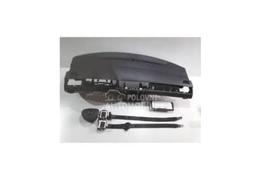 tabla aerbag pojasevi za Škoda Rapid od 2014. do 2025. god.