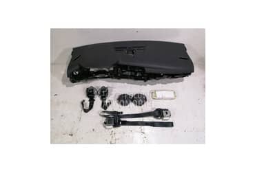 tabla aerbag pojasevi za Volkswagen Golf 8 od 2014. do 2025. god.