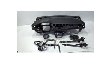 tabla aerbag pojasevi za Opel Astra od 2014. do 2025. god.