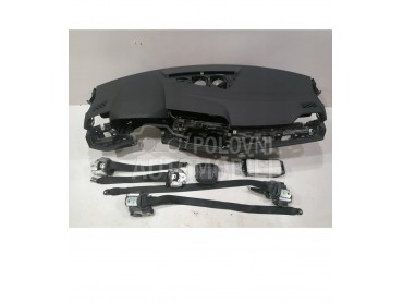 tabla aerbag pojasevi za Audi Q3 od 2014. do 2025. god.