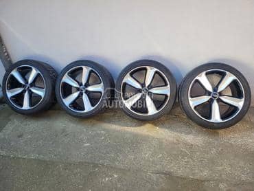 Aluminijumske felne  19" 5 x 112